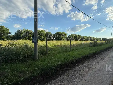 Terreno en Venta 322  mts Fondo