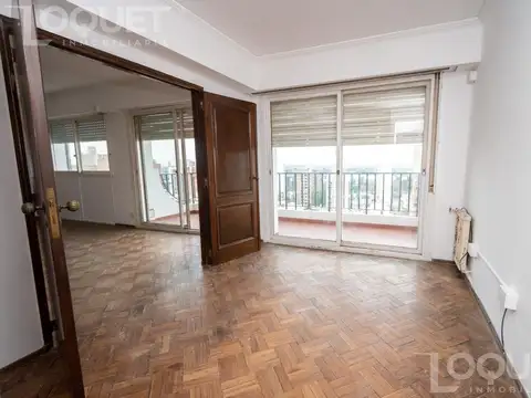 Departamento de 3 dormitorios en venta (Opcional cochera) en Centro de Santa Fe