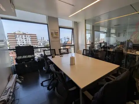 Oficina en Venta en Belgrano, CABA