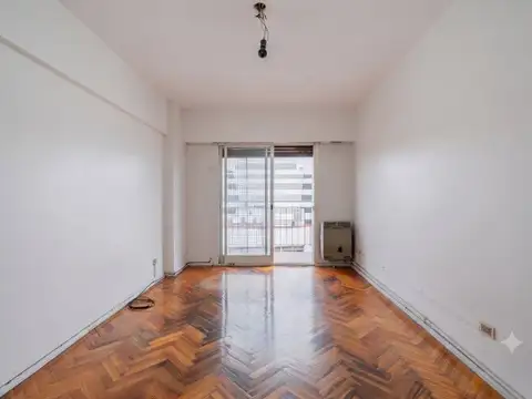 Departamento en Venta en Caballito, USD 134.000