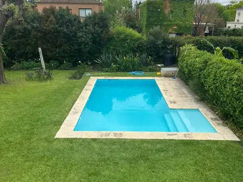 Casa en Alquiler Temporal 20 años