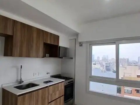 Río de Janeiro 500 , Piso 13