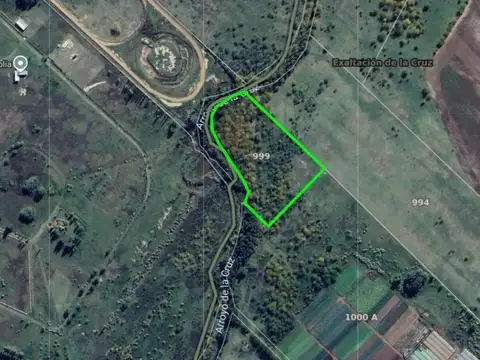 Ruta 8 Km 80, Puente Fierro.