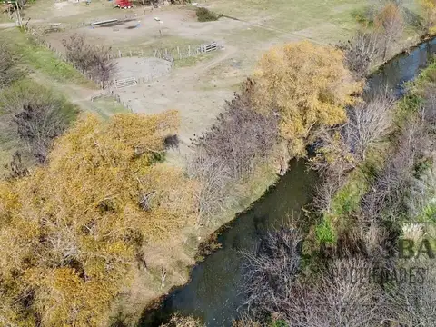 Hermoso Campito de dos hectareas.