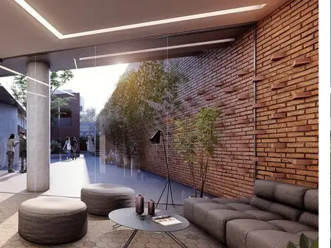 Pellegrini 1600, Piso 12