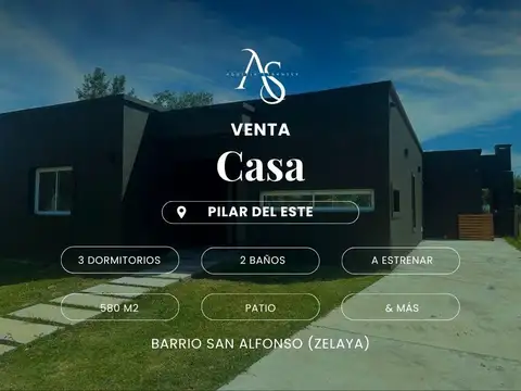 Casa - San Alfonso