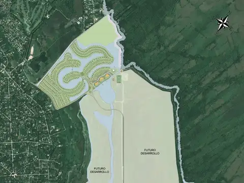 Terreno en Venta en El Naudir, USD 85.000