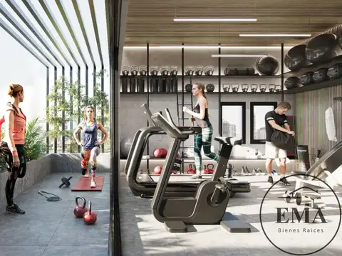 Departamento en Venta A Estrenar