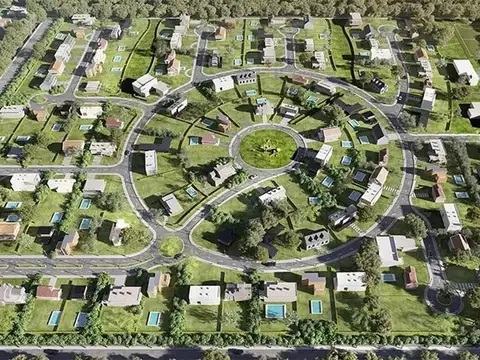 Terreno Lote Venta San Alfonso Pilar del Este