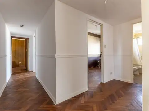 Departamento 4 ambientes con 3 baños