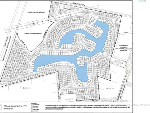 Terreno en Venta en Otros barrios de Nordelta, USD 320.000