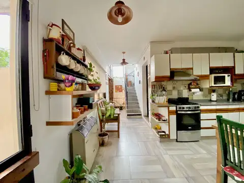 Depto Tipo Casa en Venta de 3 dormitorios