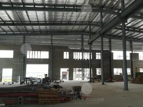 Depósito Galpón  en Venta en Florencio Varela, G.B.A. Zona Sur, Argentina