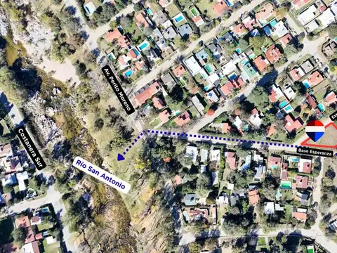 Terreno en Venta de 545,0 m2