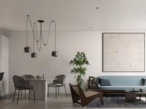 DEPARTAMENTO 3 AMBIENTES MONSERRAT ANTICIPO