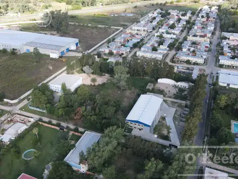 Terreno en Venta 58  mts Fondo