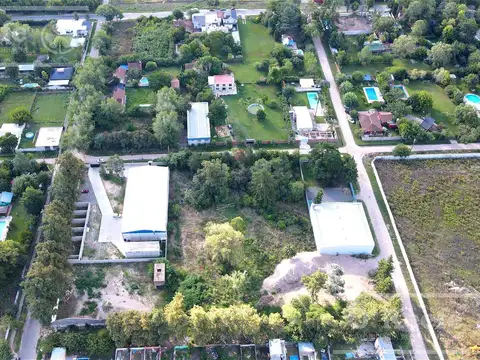 Terreno en Venta 23  mts Frente