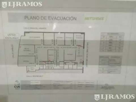 Oficina en Alquiler 17 años
