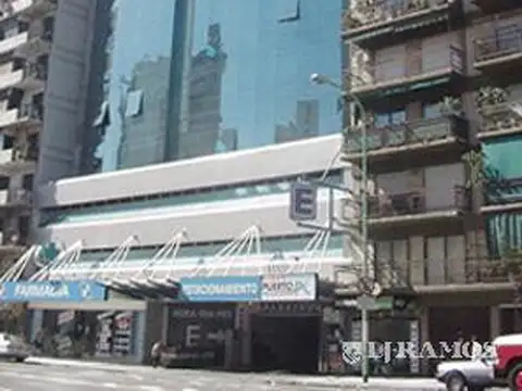 Alquiler de oficina de 240 m2 en Nuñez