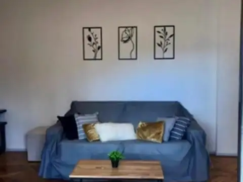 Alquiler Temporal Departamento 2 Ambientes en Palermo Soho