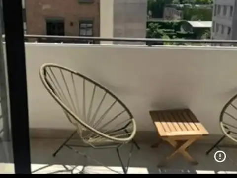 Departamento en Alquiler Temporal de 1 dormitorio