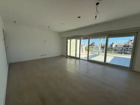 Semipiso 4 amb | Balcón Terraza c/PARRILLA propia, Full Amenities - ENTREGA NOVIEMBRE 2025
