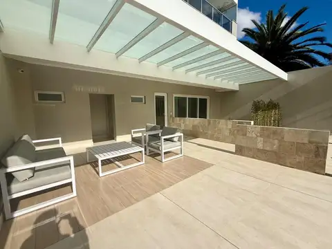 Semipiso 4 amb | Balcón Terraza c/PARRILLA propia, Full Amenities - ENTREGA INMEDIATA