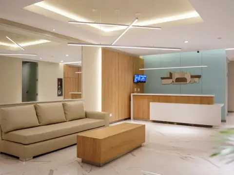 Departamento 4 ambientes con 3 baños