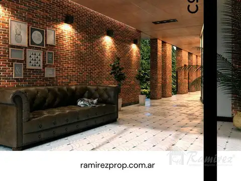 Departamento Duplex 3 Amb. En Venta, Condominio Patio - Moreno