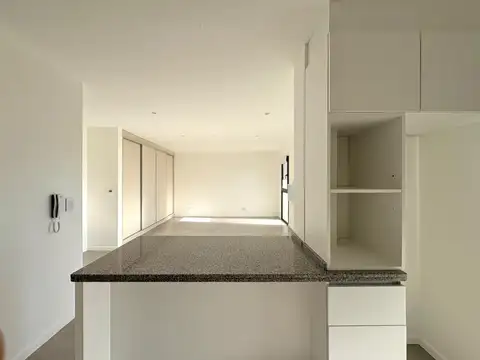 Departamento en Alquiler con 1 cochera