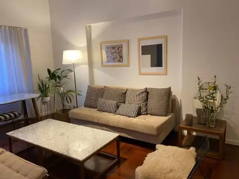 Departamento 3 Ambientes en Barrio Norte