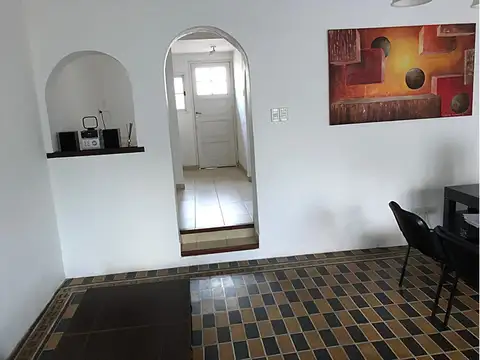 Depto Tipo Casa 2 ambientes con 1 baño