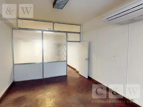 Oficina Monoambiente con 1 baño