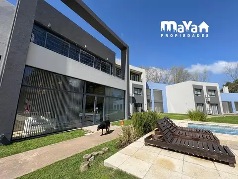 DEPARTAMENTO EN VENTA CAMPANA