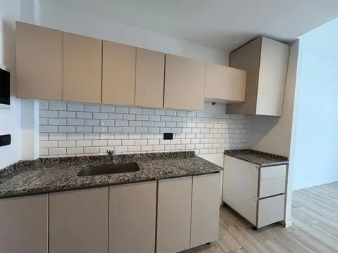 Departamento en Venta con 1 cocheras