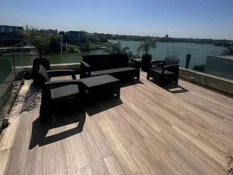 Casa en Alquiler Temporal en Cabos del Lago 4 dormitorios, Nordelta 100