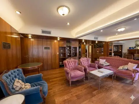 Departamento en Venta con 1 cocheras