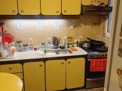 Departamento en Venta en Villa Crespo, USD 95.000