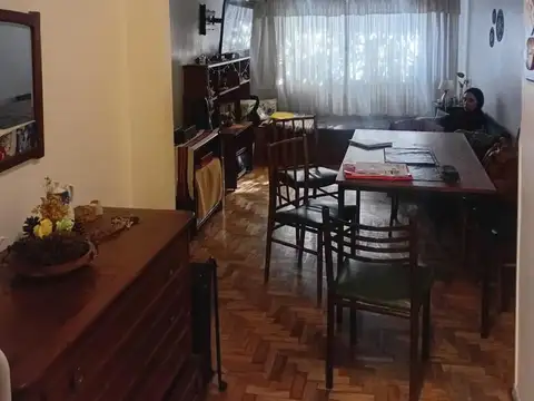 Venta Departamento 3 Ambientes en Villa Crespo