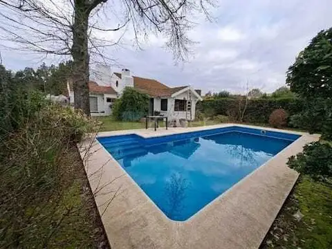 Casa Chalet  en Alquiler en Campo Chico, Pilar, G.B.A. Zona Norte