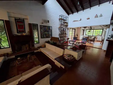 Casa Chalet  en Alquiler en Campo Chico, Pilar, G.B.A. Zona Norte