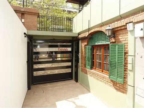 Casa en Venta en Villa Real, CABA