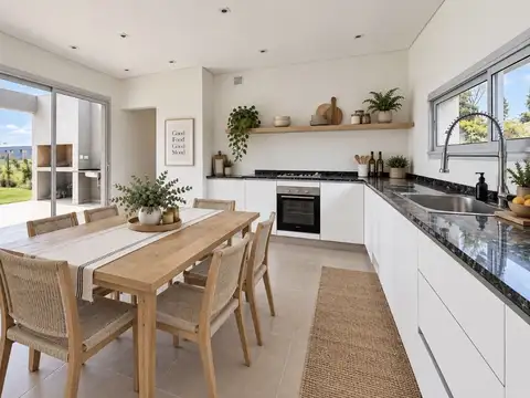 Casa en Venta A Estrenar