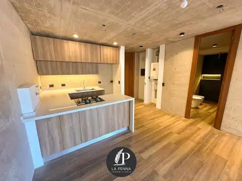 Departamento en Venta con 1 cocheras
