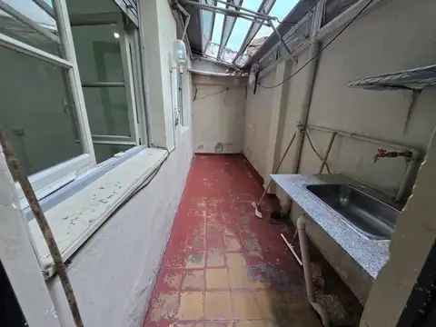 TIPO CASA 2 AMB CON PATIO - MUY BAJAS EXPENSAS !