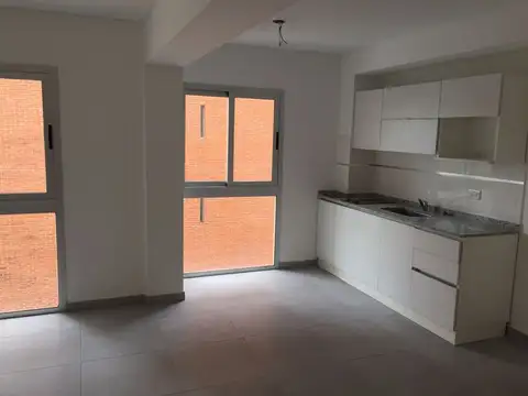 Monoambiente a estrenar en Morón centro