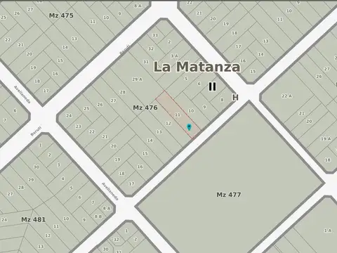 25 de MAYO 500
