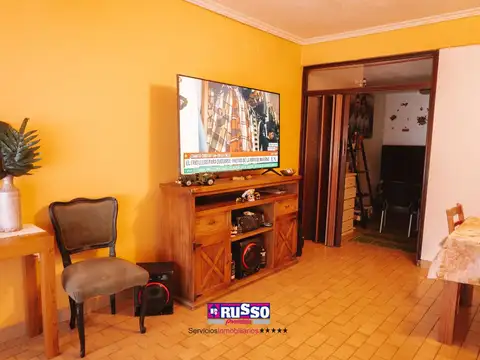 Depto Tipo Casa en Venta de 2 dormitorios