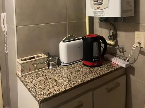 Departamento en Alquiler Temporal de 2 ambientes