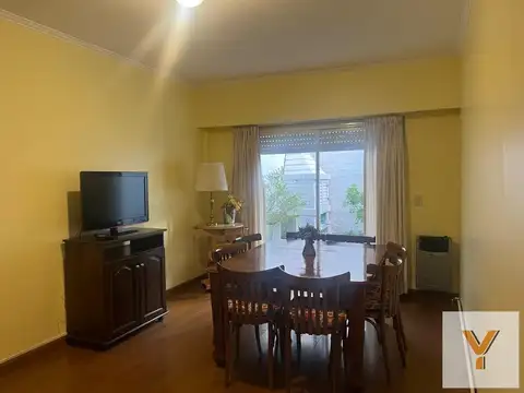 Departamento en alquiler temporario - 1 Dormitorio 1 Baño - Mar del Plata 